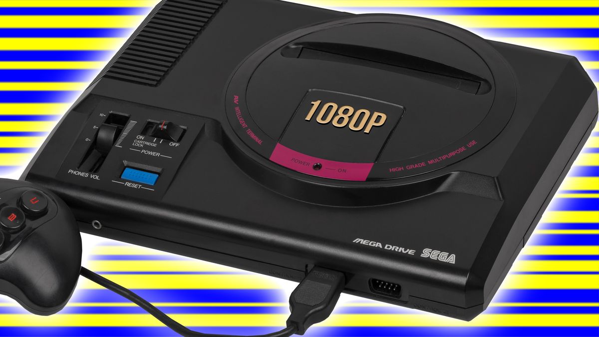 Best way to play old consoles on HD TV GamesRadar+