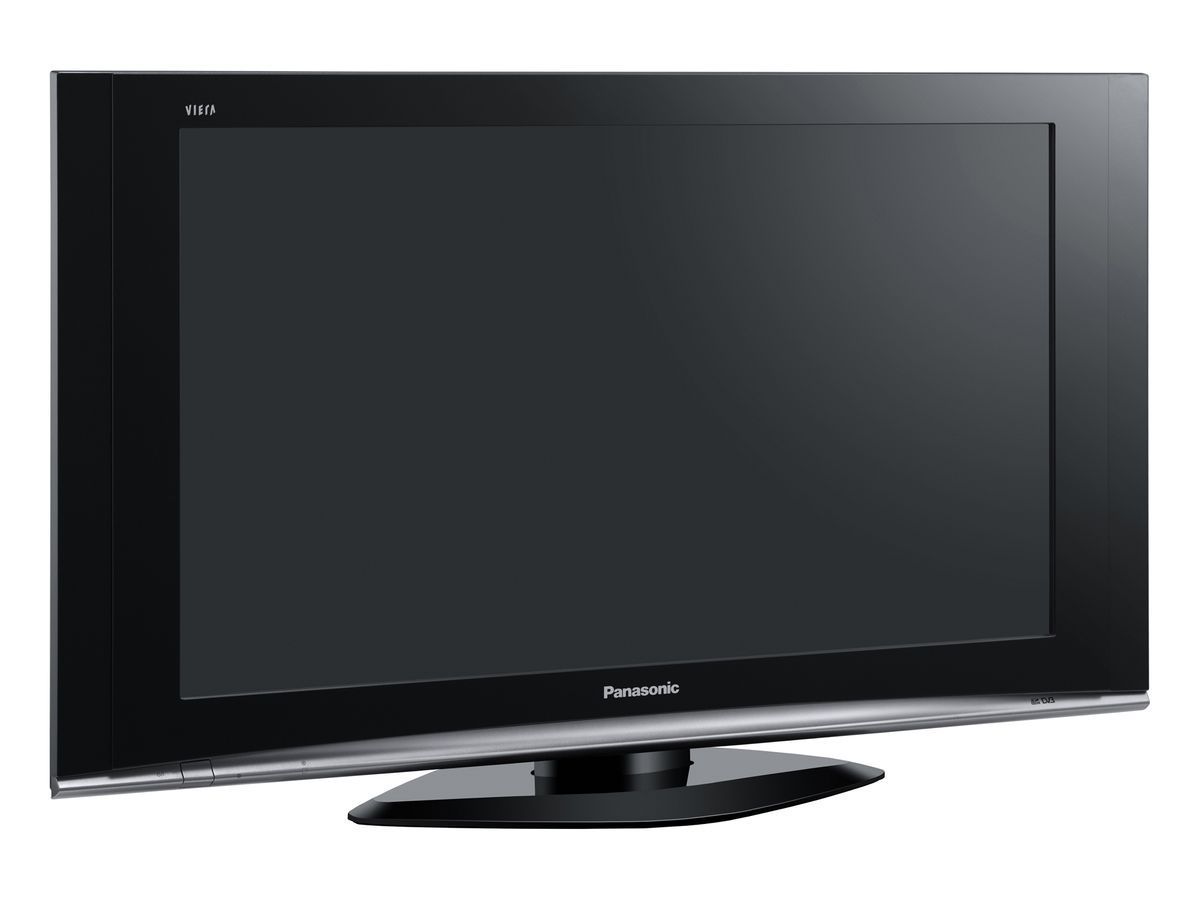 Panasonic 37inch Viera LCD UK details TechRadar