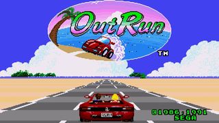 OutRun 1986