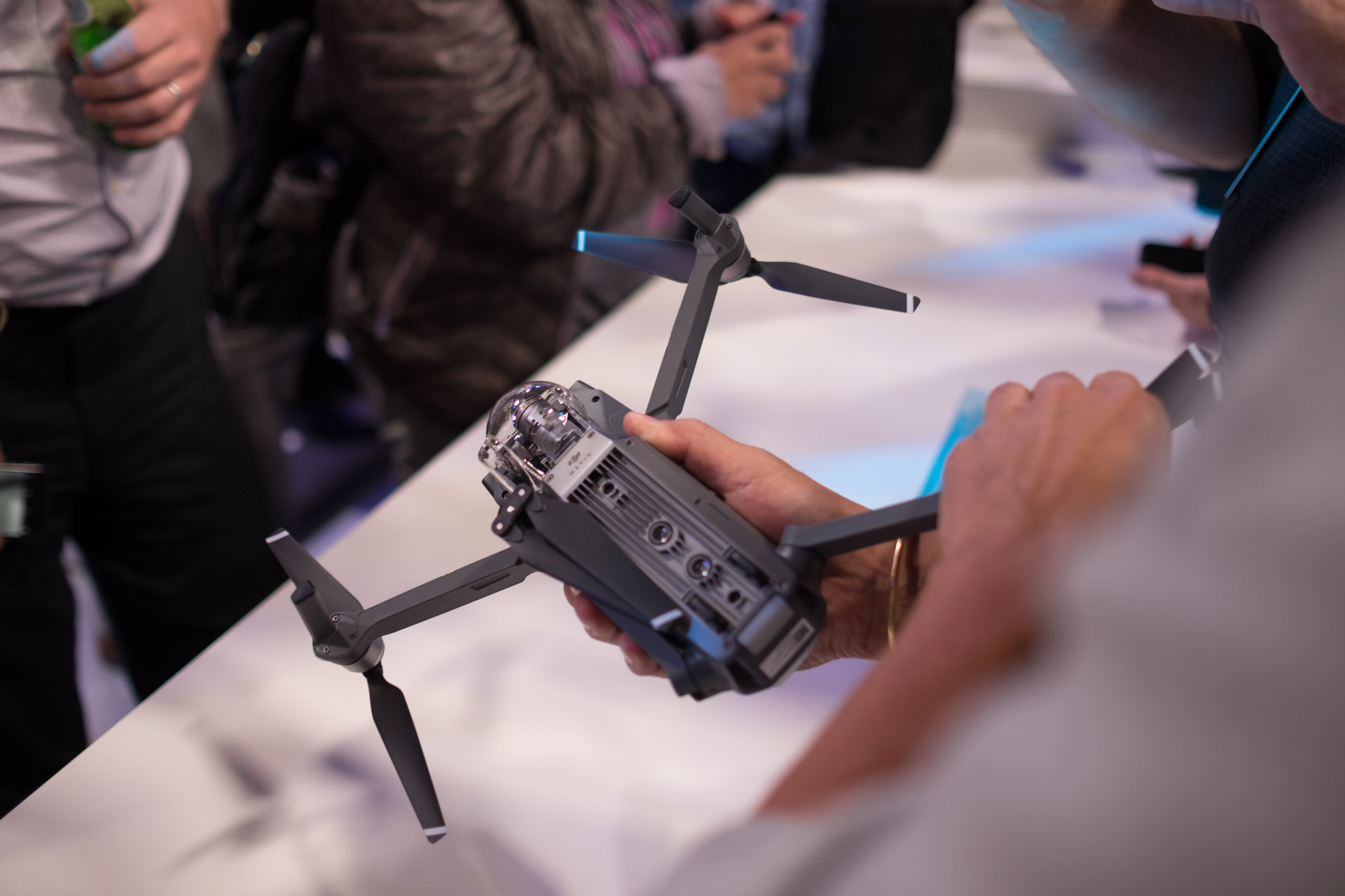 DJI Mavic Pro review