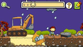 Scribblenauts Remix