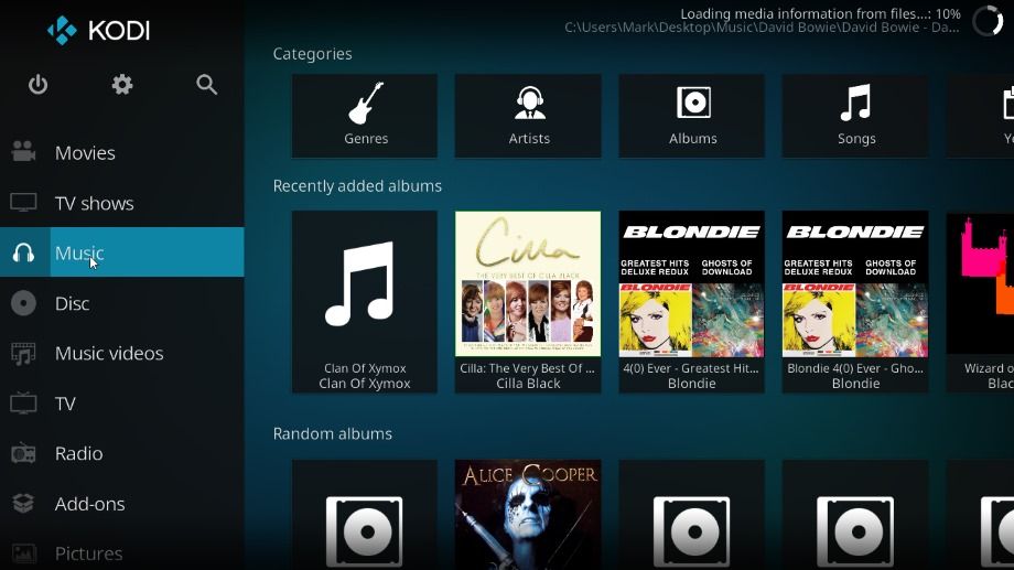 how to download from kodi on android