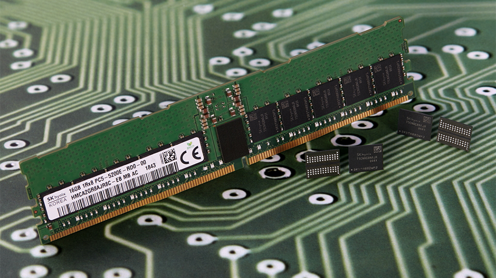 Недвоичная память DDR5 может изменить правила игры для бизнеса во всем мире