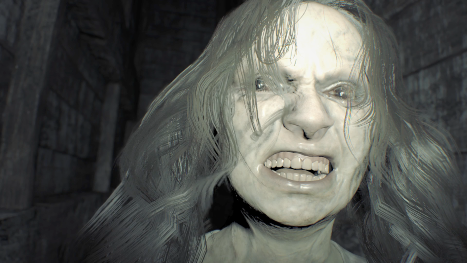 Capcom says Resident Evil 7's Bedroom DLC goes beyond the tech of the main game