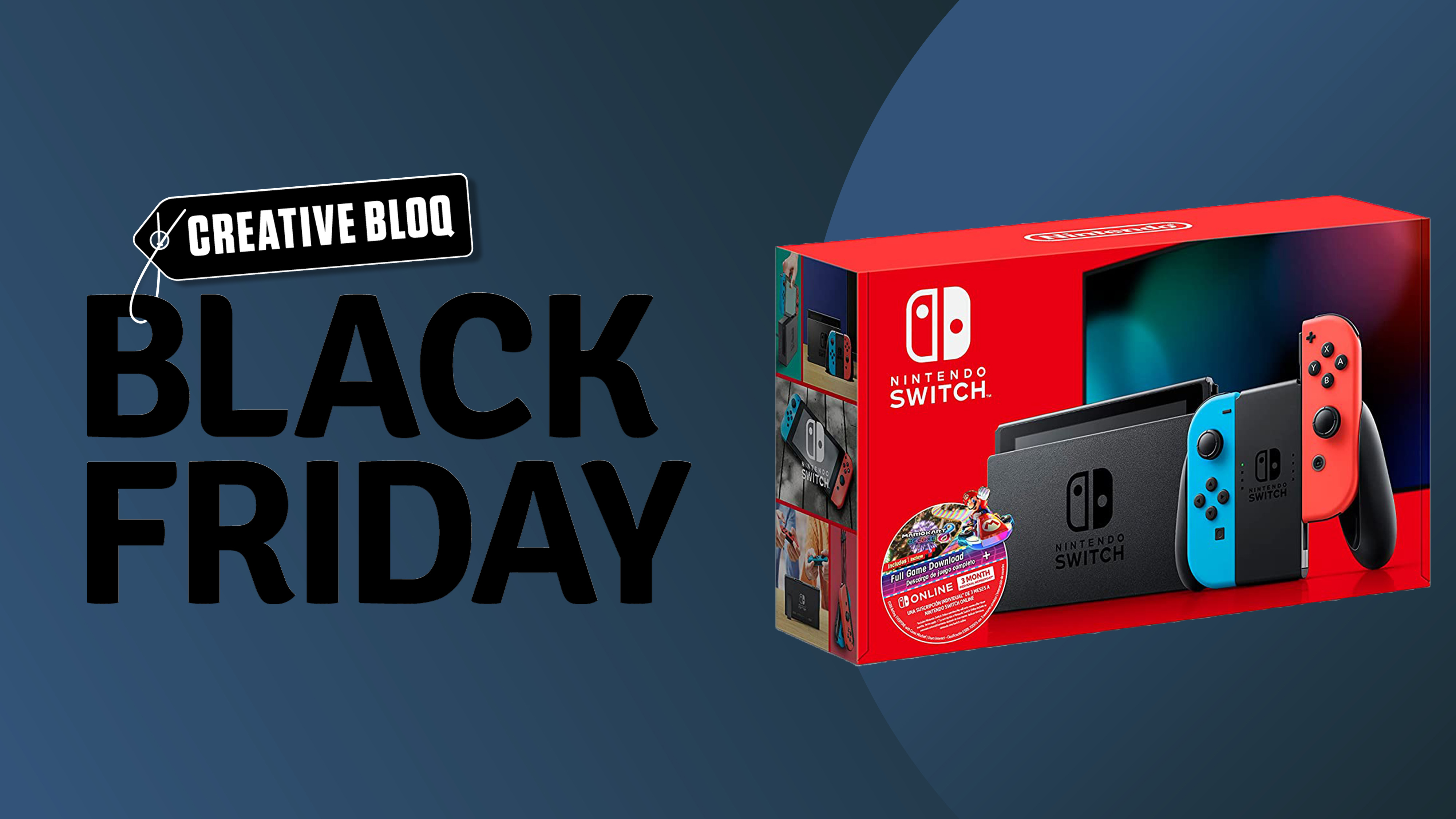 Nintendo Switch Black Friday deal