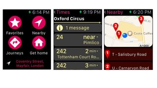 UK Bus Checker
