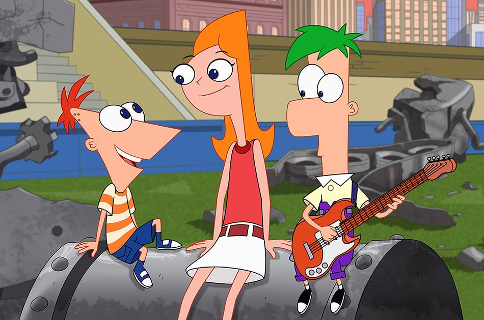 Disney Brings Back Phineas And Ferb Disney Plus Premieres Bono