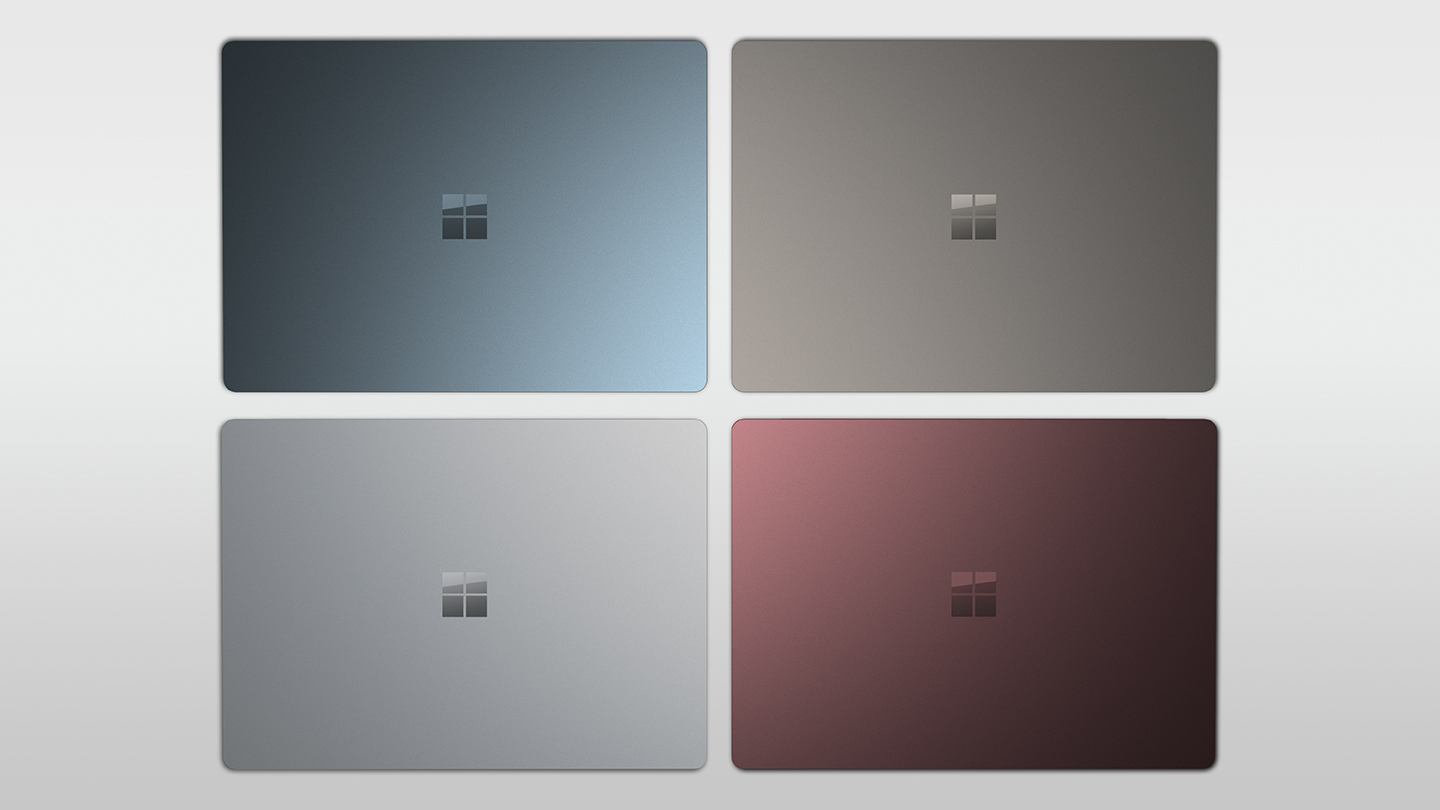 Surface Laptop 2