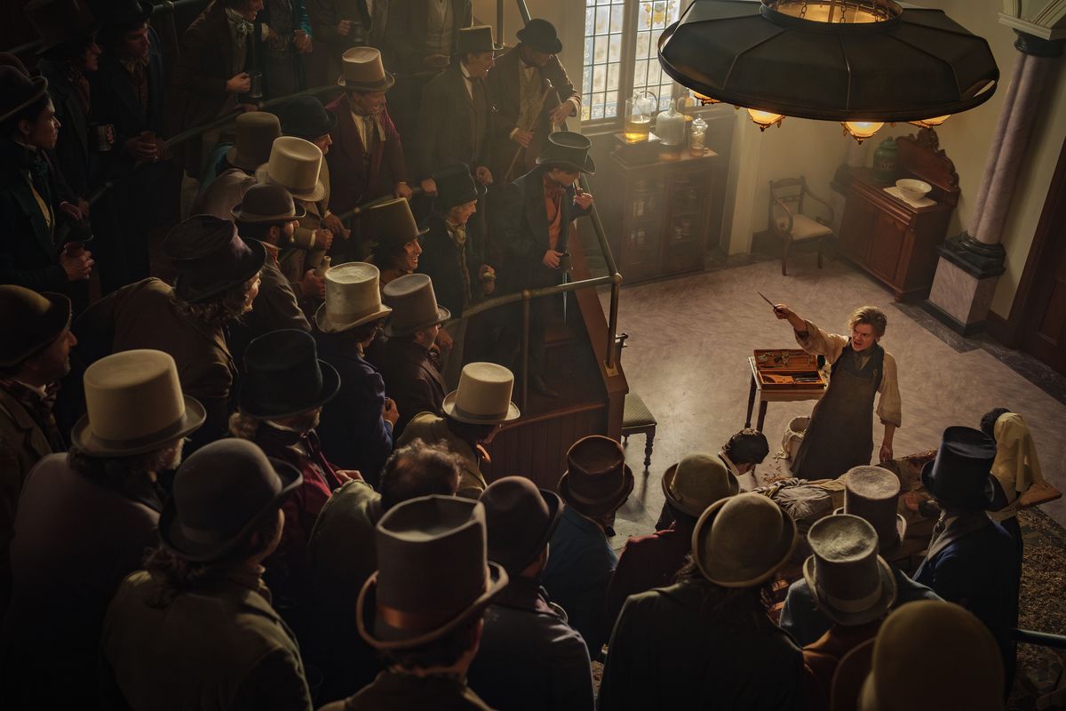 The Artful Dodger Release Date Cast Plot Trailer Interviews What To