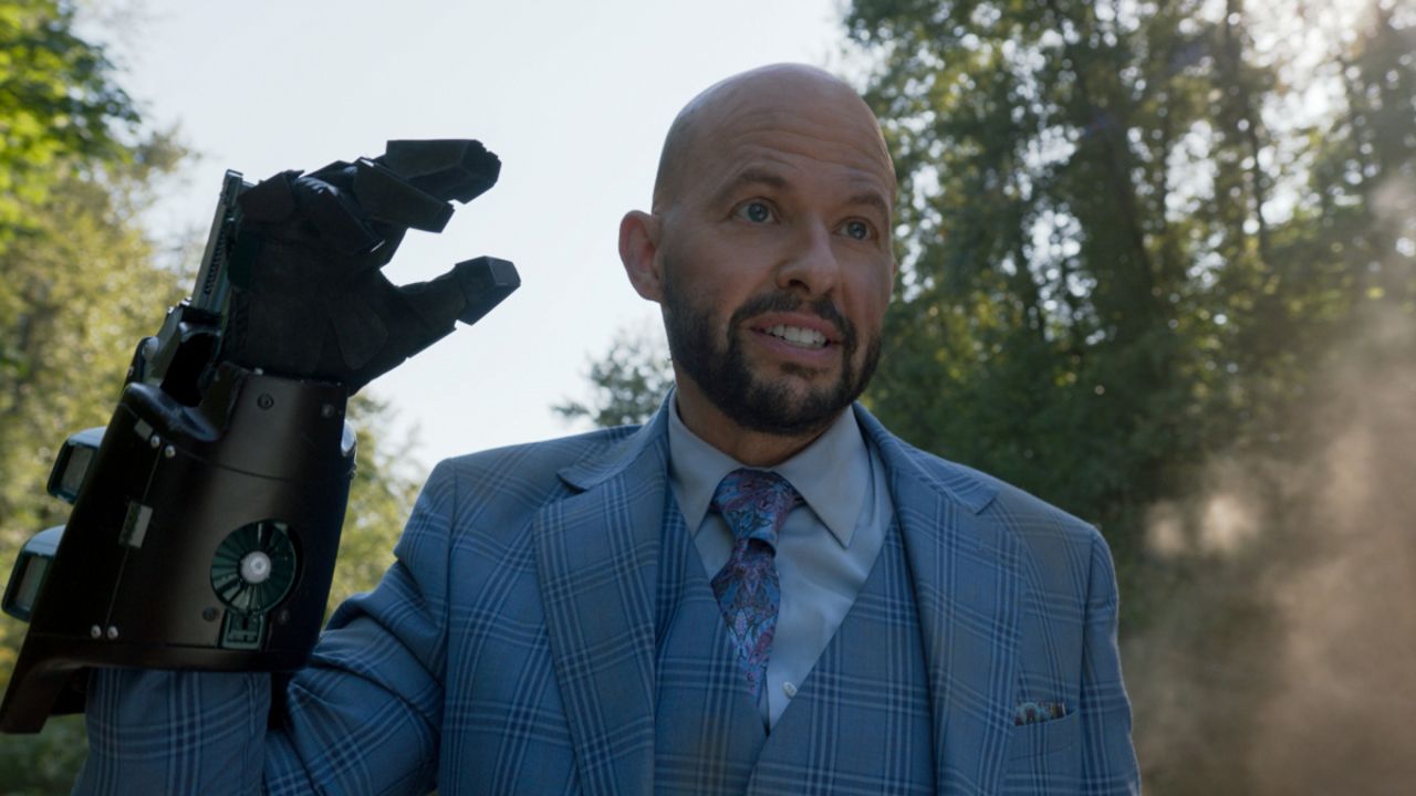 Jon Cryer First Tv Follow Up After Playing Supergirl S Lex Luthor Is