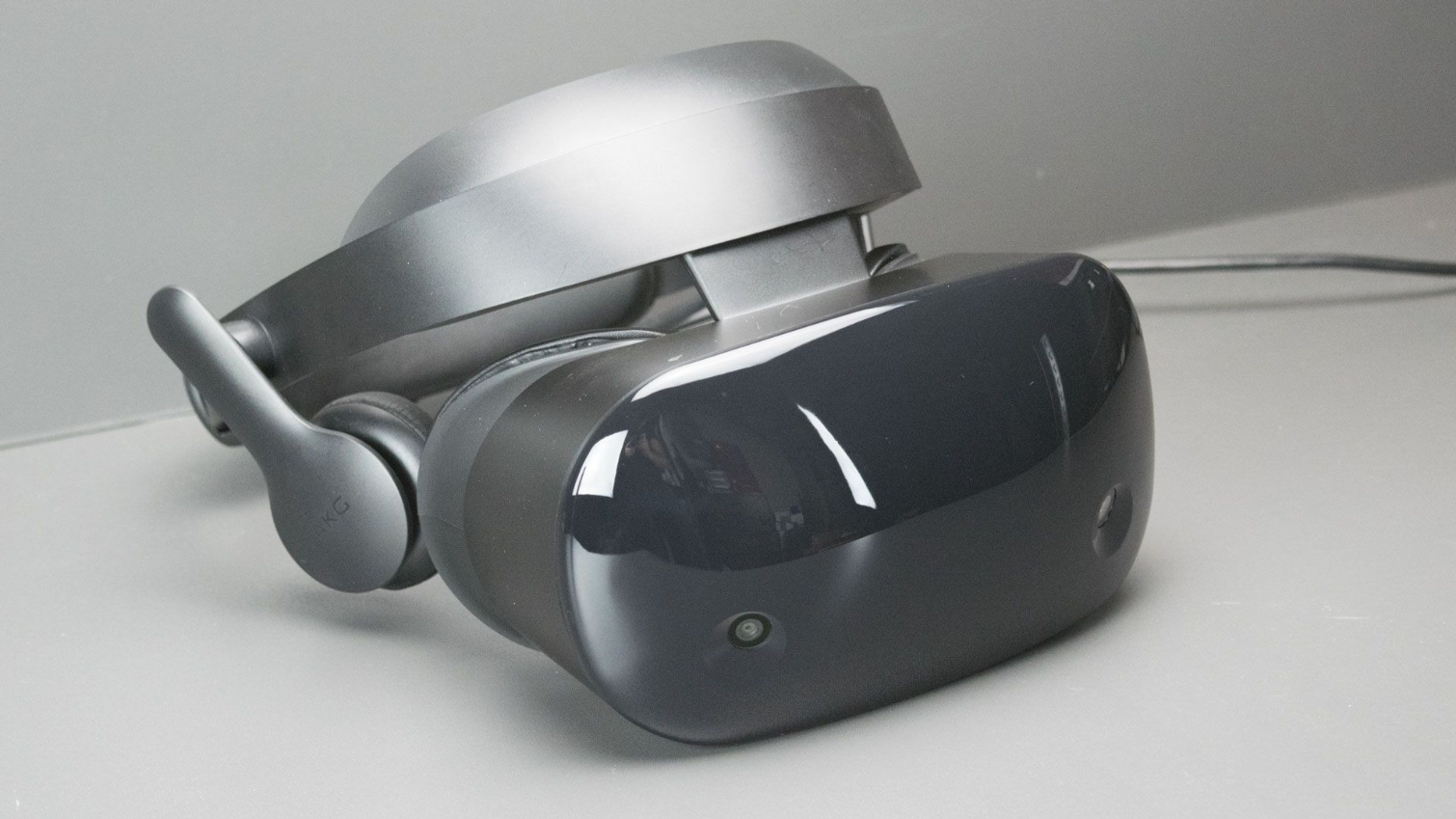 Samsung HMD Odyssey Our Conclusion Samsung HMD Odyssey Windows Mixed