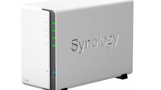Synology DS212j NAS Drive