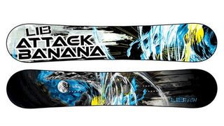 Lib Tech Attack Banana