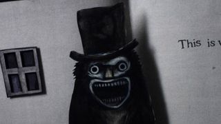 1 The Babadook