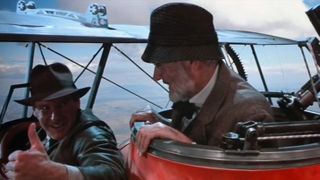 Indiana Jones and the Last Crusade