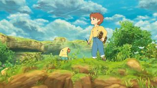 Ni No Kuni Wrath Of The White Witch