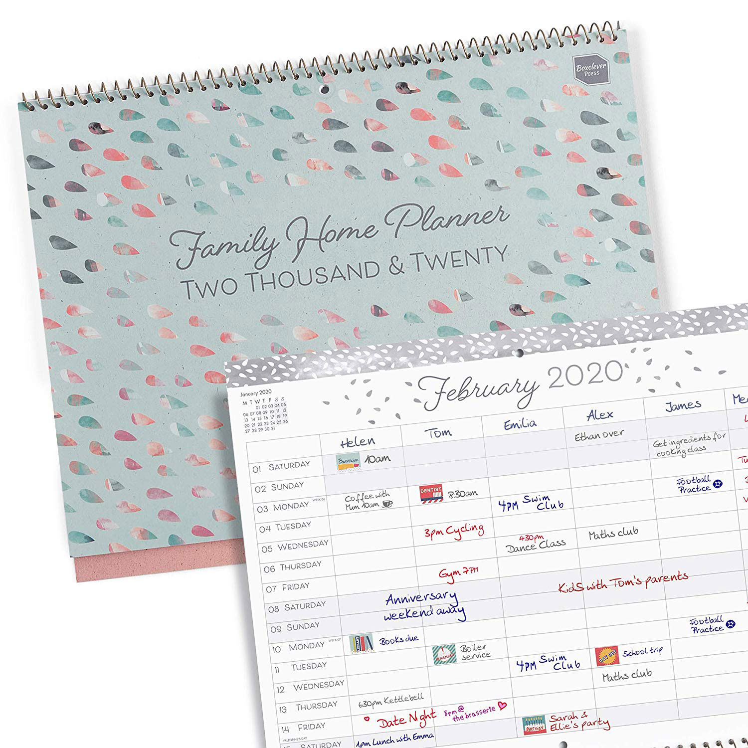 Calendar 2020 The best wall and desktop calendars for creatives