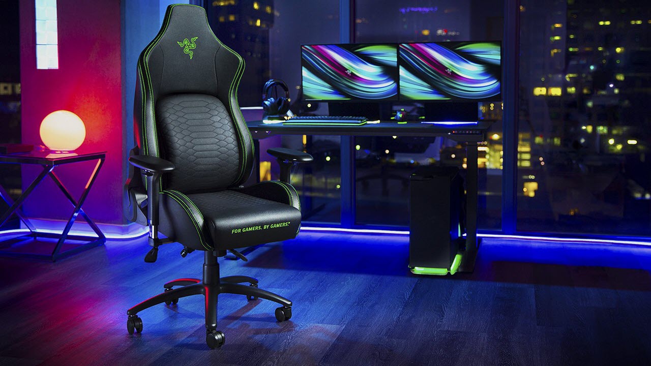 Razer Iskur Gaming Chair Review: Coming Correct for Posture