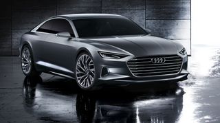 Audi Prologue Concept