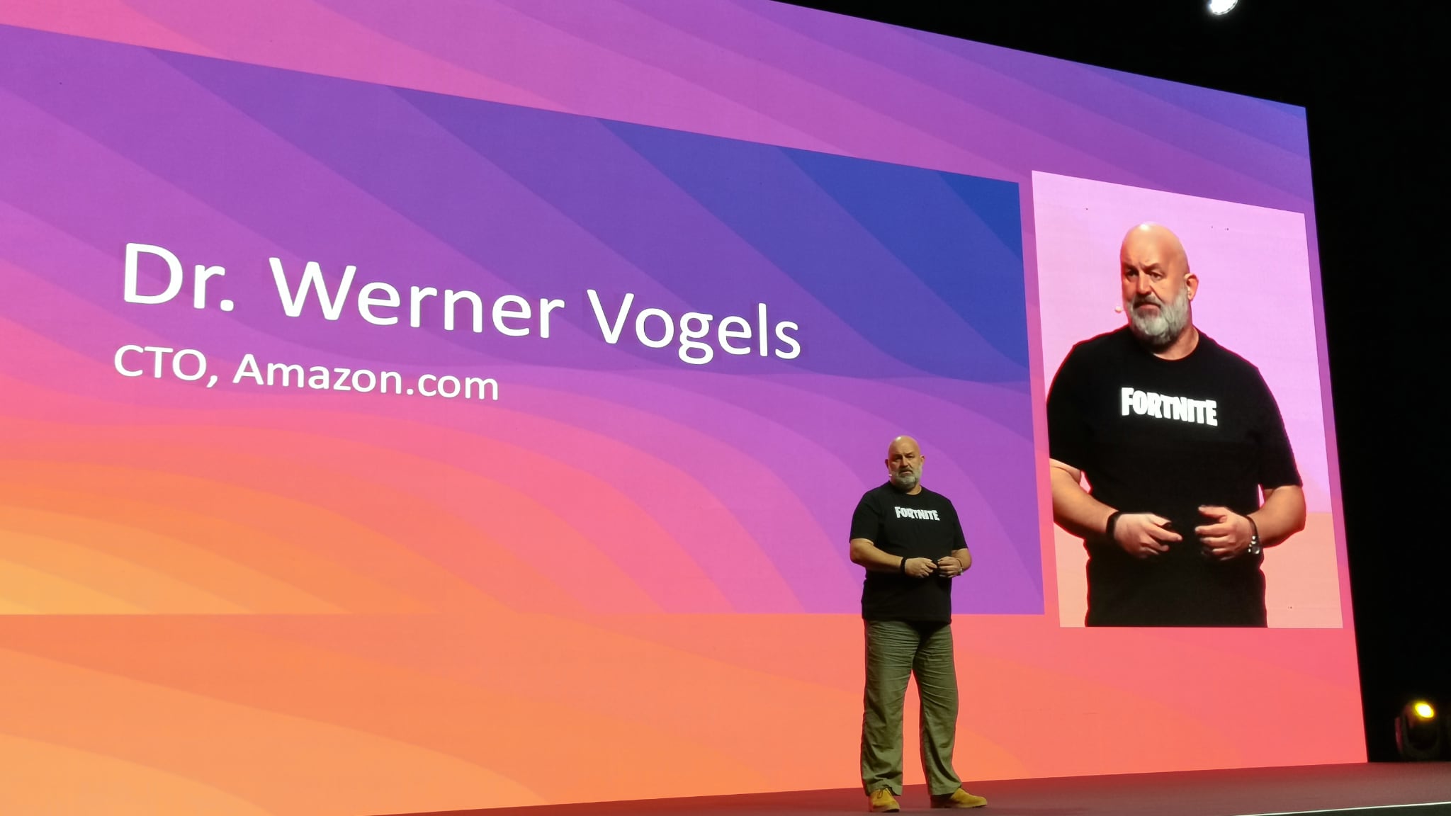 AWS Summit in Dubai focuses on growing MENA customer base
