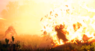 Witcher 3 makes extensive use of PhysX along with the rest of NVidia rsquo s Gameworks enhancements