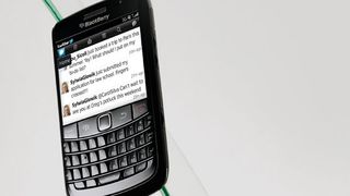 Work Gadget of the Year RIM BlackBerry Bold 9780