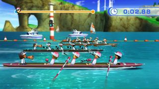 Wii Fit U