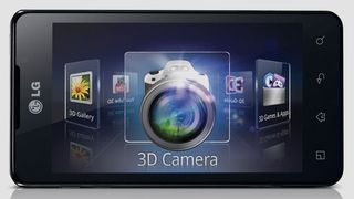 Best Phones of MWC 2012 LG Optimus 3D Max