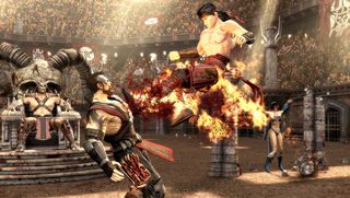 51 Liu Kang Mortal Kombat