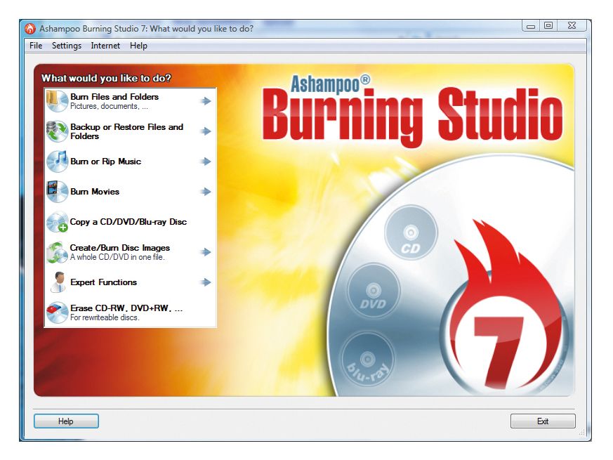 free cd burning software windows 7 reviews