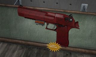 Desert Eagle Crimson Web 400