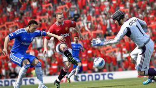21 FIFA 12
