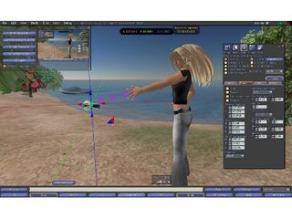 sex in second life