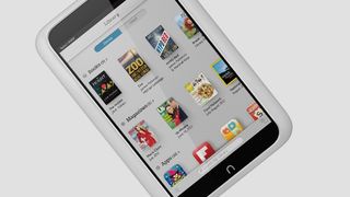 Nook HD