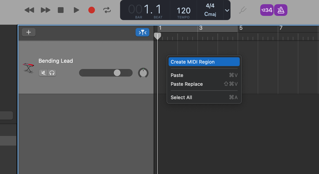 Daw Basics How To Program A Chord Progression And Synth Melody In