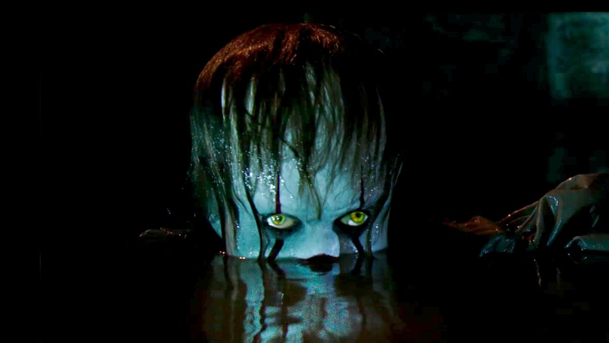The IT trailer is here and it's chillingly, terrifyingly perfect