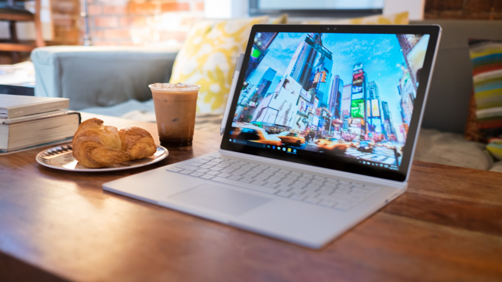 surface book 2