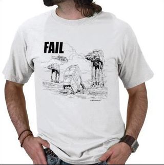 AT AT Fail