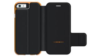 GEAR4 BookCase for iPhone SE