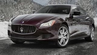 Maserati Quattroporte