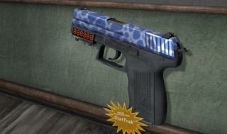P2000 Ocean Foam 200