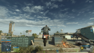 Blood Money boxout reckless driving 3