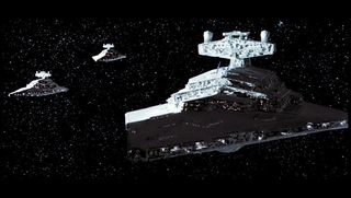9 Star Destroyers