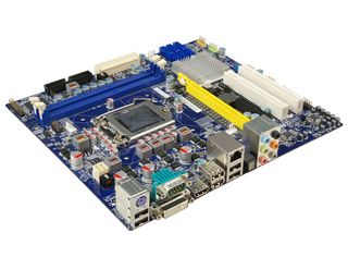 Foxconn H55MX S Motherboard