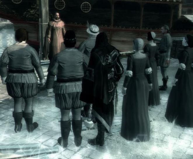 Assassin's Creed II Feathers and treasure chests guide Page 7