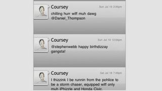 Ghetto Tweets