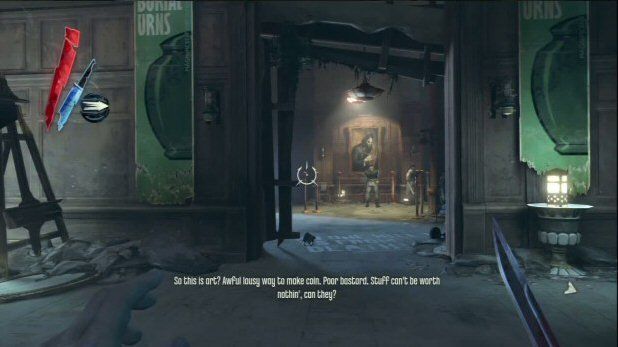 Dishonored Sokolov Painting Locations Guide Page Page Gamesradar