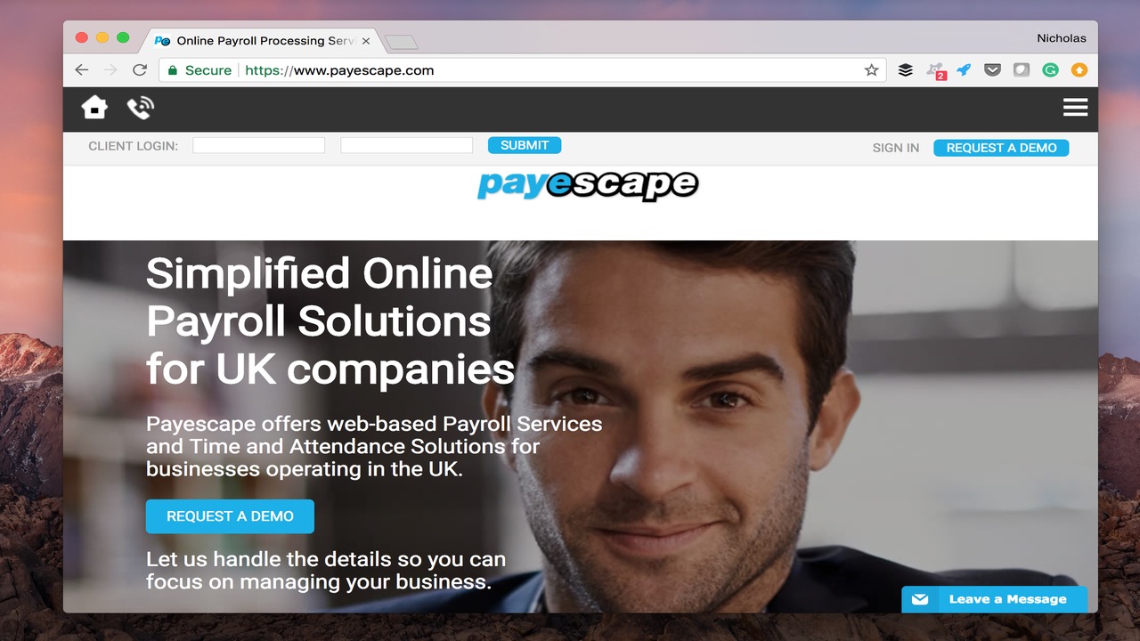 Payescape