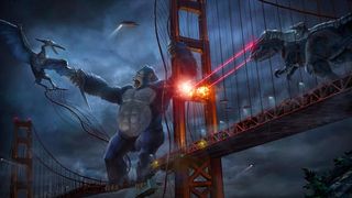 Kong King of the Apes