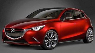 Mazda Hazumi